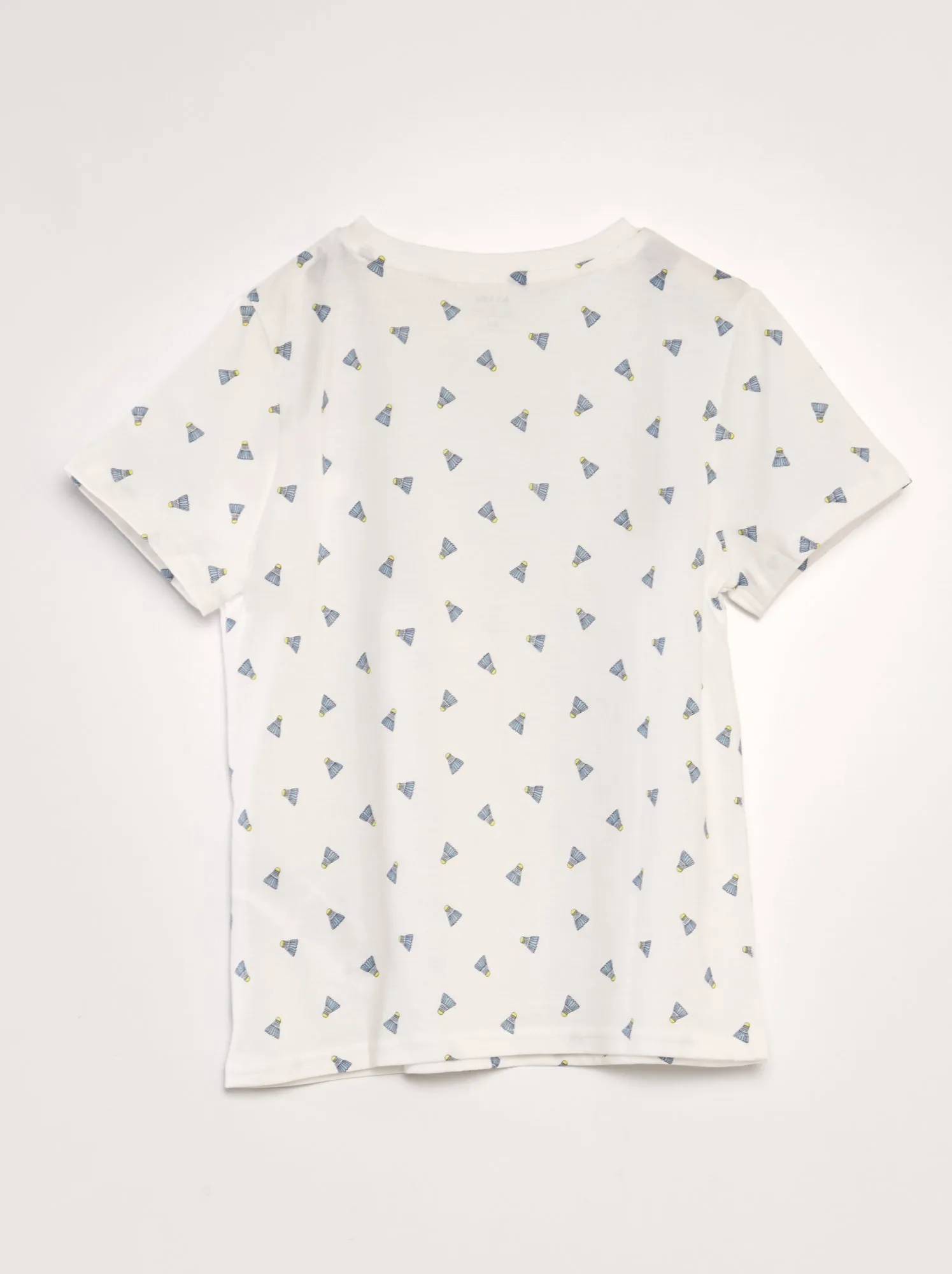 T-shirt stampata - BIANCO