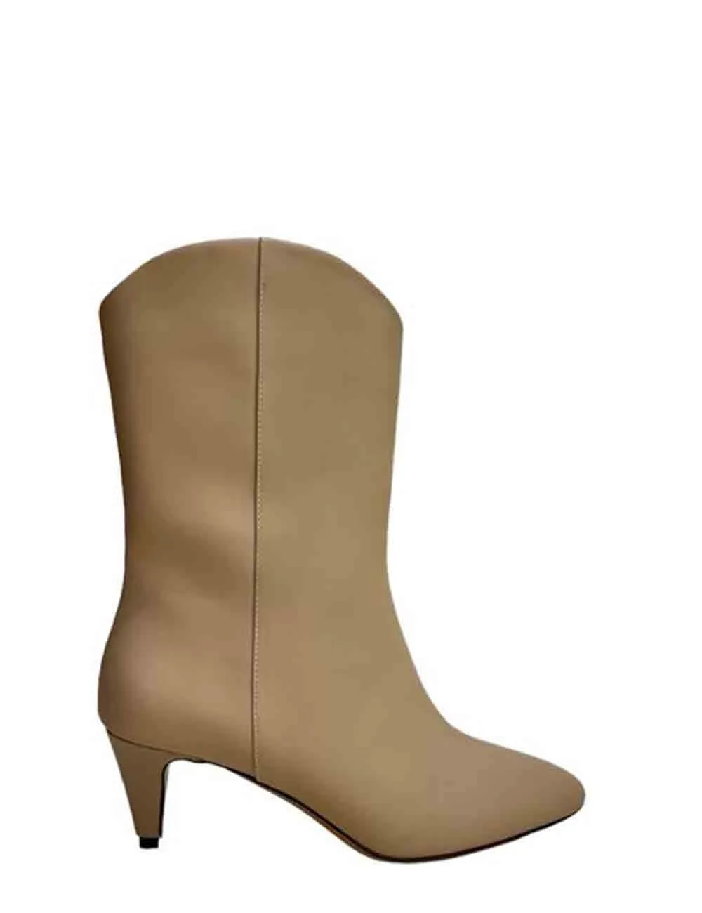 Texano Savana Marmo in Pelle Beige