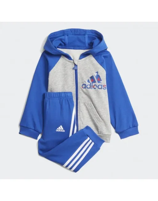 TUTA COTONE ADIDAS BABY H28829