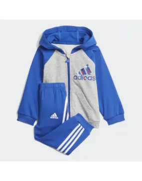 TUTA COTONE ADIDAS BABY H28829