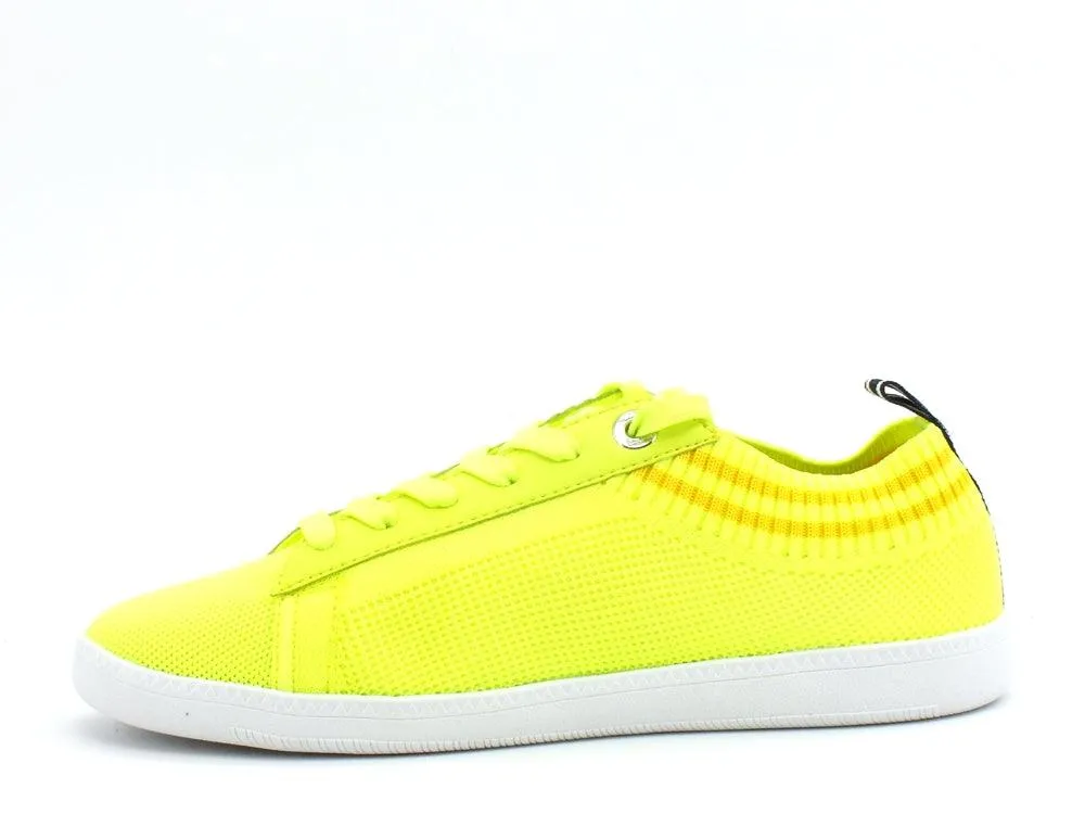 VESPA Pop Sneakers Yellow Fluo V00011-500-32